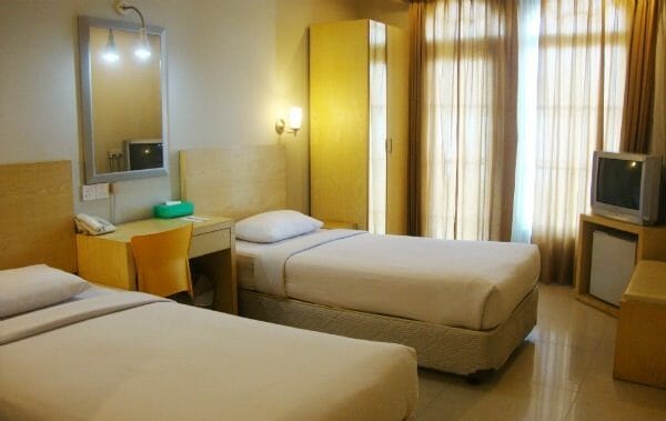 Triniti Hotel Batam Room, Top 5 cheap and good batam hotels in nagoya