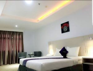 89 Hotel Batam Deluxe Room
