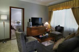 Allium Hotel Batam Apartment 1 Bedroom