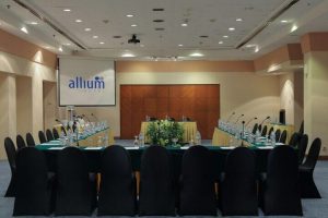 Allium Hotel Batam Meeting Room 2