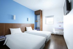 Amaris Hotel Batam Package Smart room twin