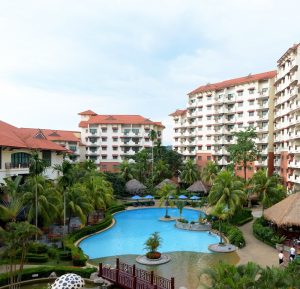 Holiday Inn Resort Batam Ariel View