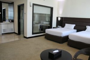 Batam BCC Hotel & Residences Deluxe Room