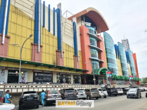 Batam BCS Mall Side View 3, BCS Mall