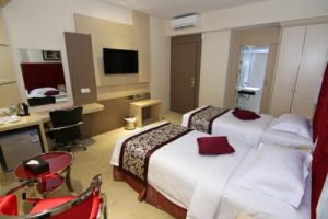 Batam City Hotel Executive Business Room