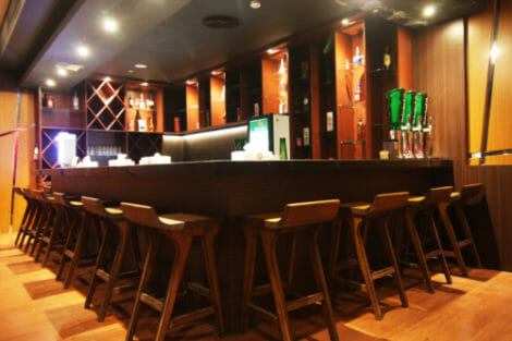 Best Western Hotel Batam Karaoke Bar