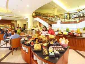 Holiday Inn Resort Batam Buffet