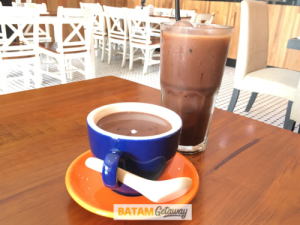 Coffee Chocolate Special Batam Roasteree Cafe, Roasteree Cafe