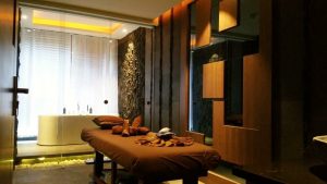 Batam spa and massage centres