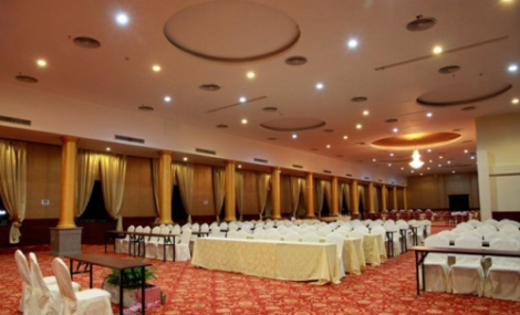 GGI Hotel Batam Meeting Room