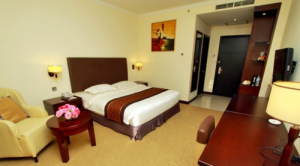 GGI Hotel Batam Package Superior Double Room