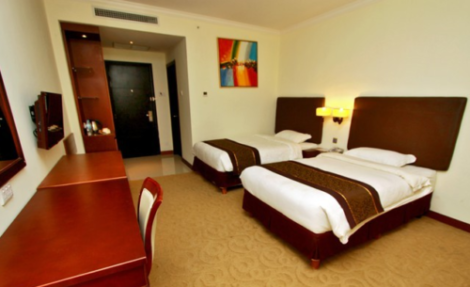 GGI Hotel Batam Superior Twin Room