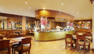 Goodway Hotel Batam Restaurant