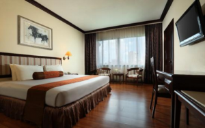 Goodway Hotel Batam Superior Room