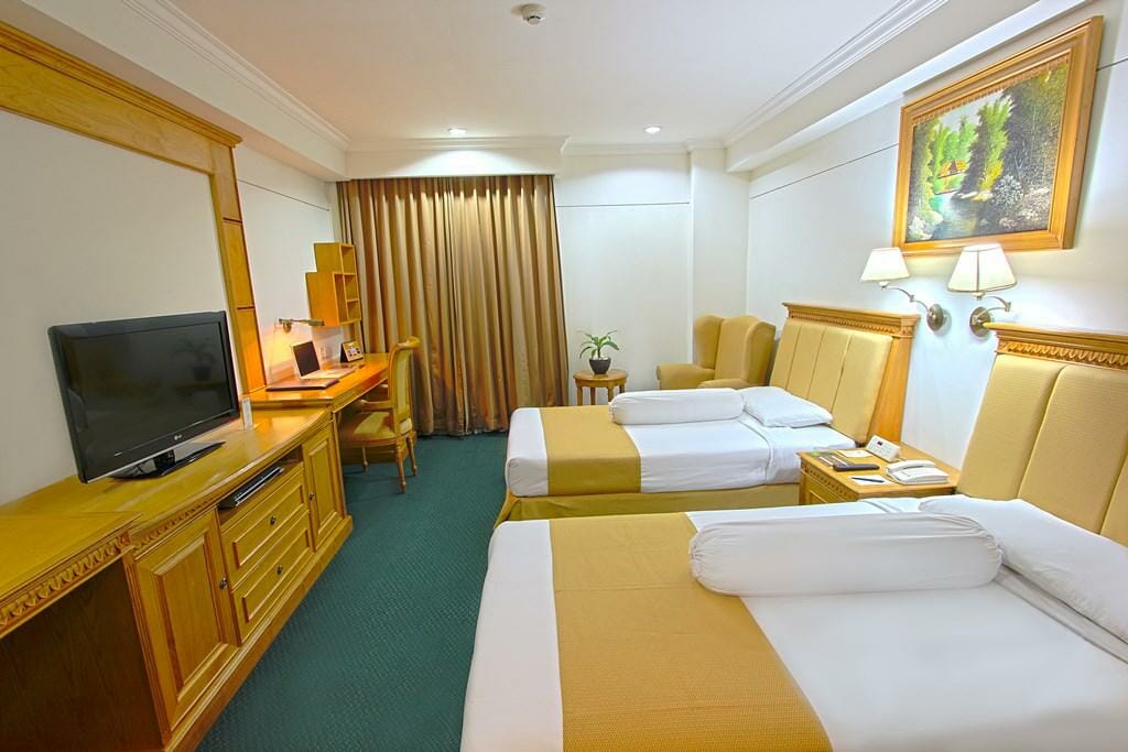 Harmoni Suites Hotel Batam Room, Top 5 cheap and good batam hotels in nagoya