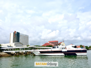 Harris Batam Center and Batam Fast Ferry, Batam Fast Ferry