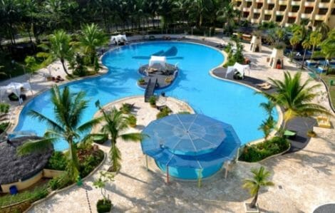 Harris Waterfront Resort Batam Pool Area 2