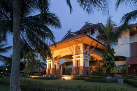 Holiday Inn Resort Batam Package night
