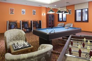 Holiday Inn Resort Batam Package Games Room