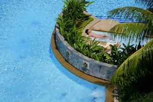 Holiday Inn Resort Batam Package pool