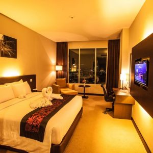King's Hotel Batam Deluxe Room