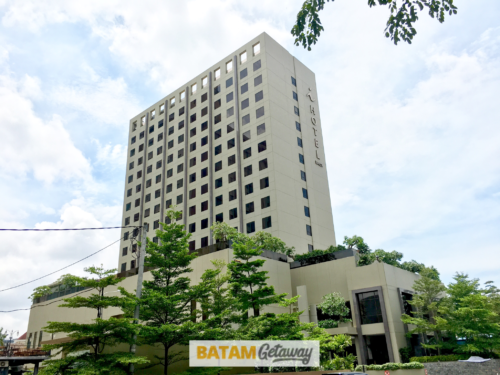 I Hotel Baloi Batam Landscape View, I Hotel Baloi