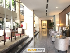 I Hotel Baloi Batam Lounge and Sitting Area, I Hotel Baloi