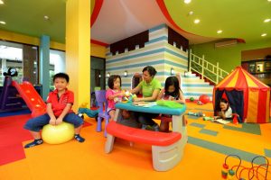 Holiday Inn Resort Batam Kids Panda Club