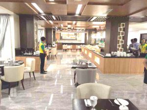 Nagoya Hill Hotel Batam Cafe