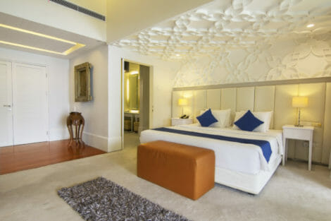Nongsa Point Marina Resort Batam Executive Suite Bedroom 3