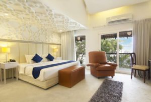 Nongsa Point Marina Resort Batam Executive Suite Bedroom