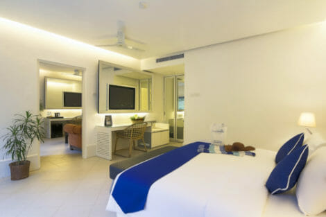 Nongsa Point Marina Resort Batam Junior Suite Room3