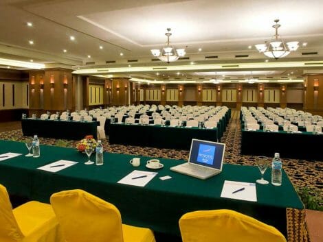 Travelodge Batam Hotel Meeting Room 3