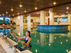 Travelodge Batam Hotel Pool