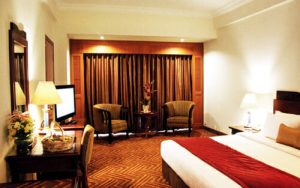 Planet Holiday Hotel Batam Deluxe Room 2