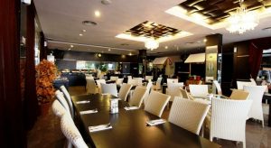 Sahid Batam Center Hotel Restaurant