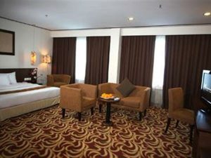 Swiss-Inn Hotel Batam Executive Suite