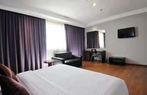 The Hills Hotel Batam Executive Room