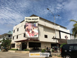 The Spa Secret Batam Baloi Area