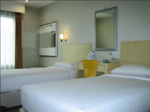 Triniti Hotel Batam Standard Twin Room