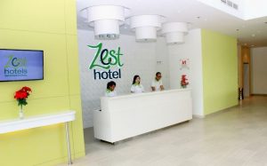 Zest Harbour Bay Hotel