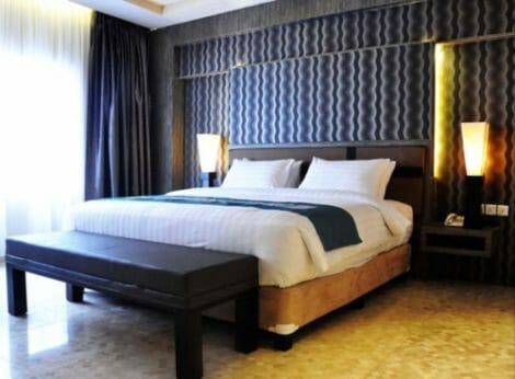 Zia Boutique Hotel Batam Package Double Room
