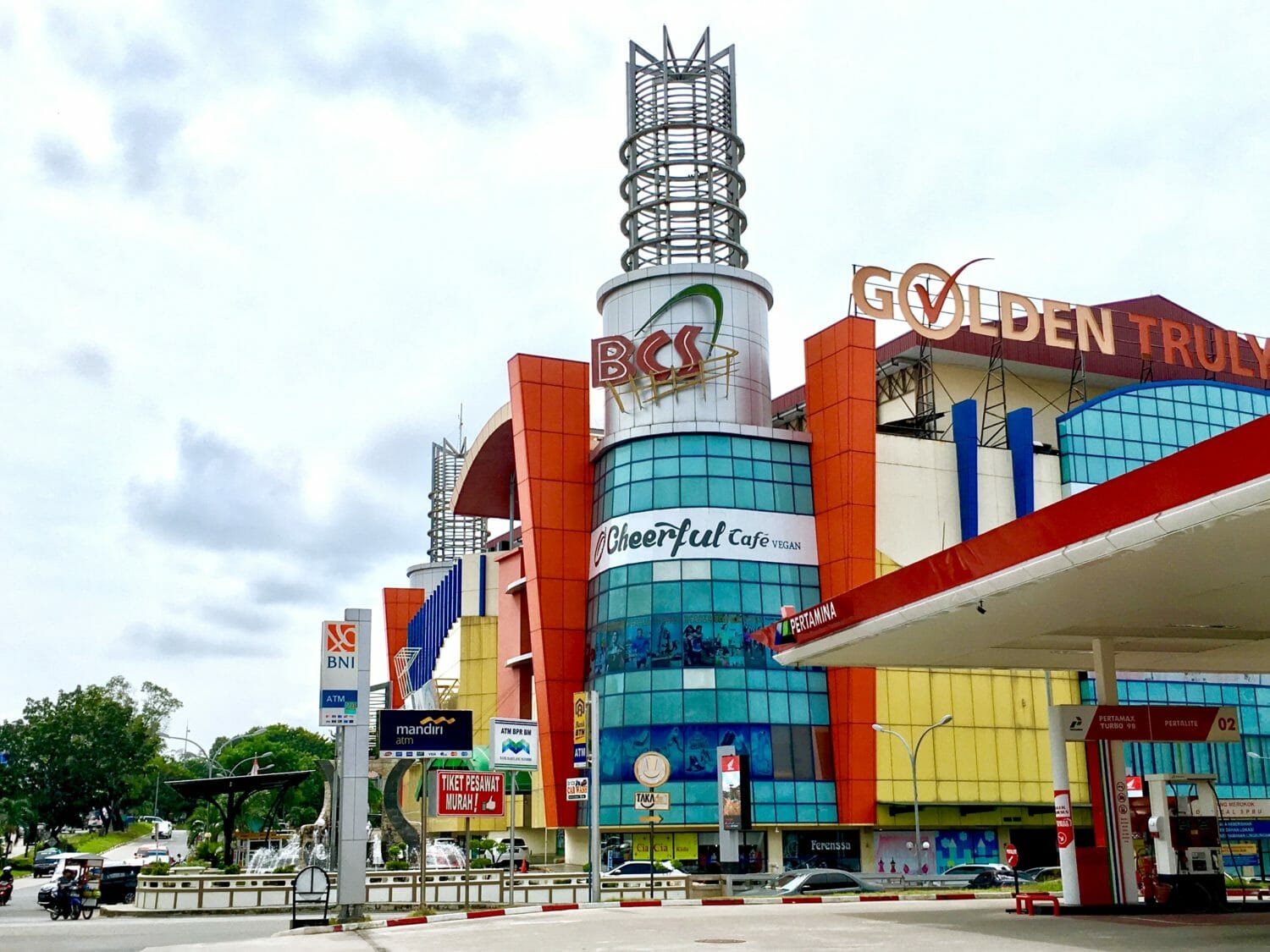 BCS Mall Batam