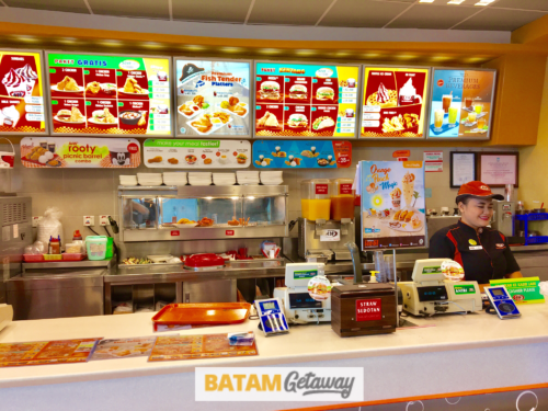 Batam Food Blog - A&W Batam Review