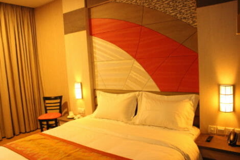 Golden Bay Hotel Batam Deluxe Room