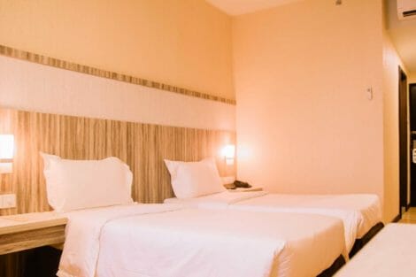 Golden Bay Hotel Batam Superior Room 2