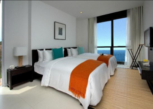 Montigo Resort Nongsa Batam Bedroom