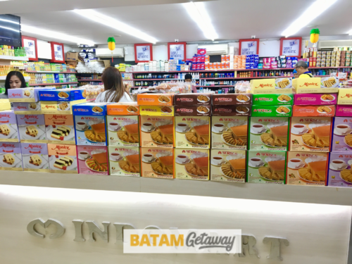 Top things to do in batam, treats & titbits shopping