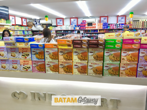 Top things to do in batam, treats titbits shopping