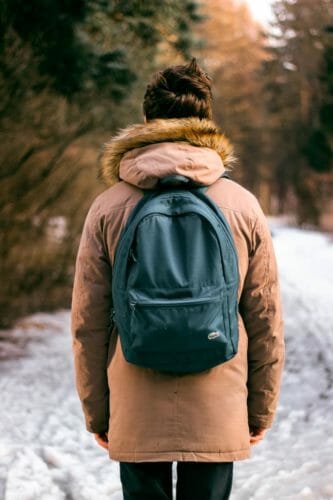 travel packing tips of choosing a backpack